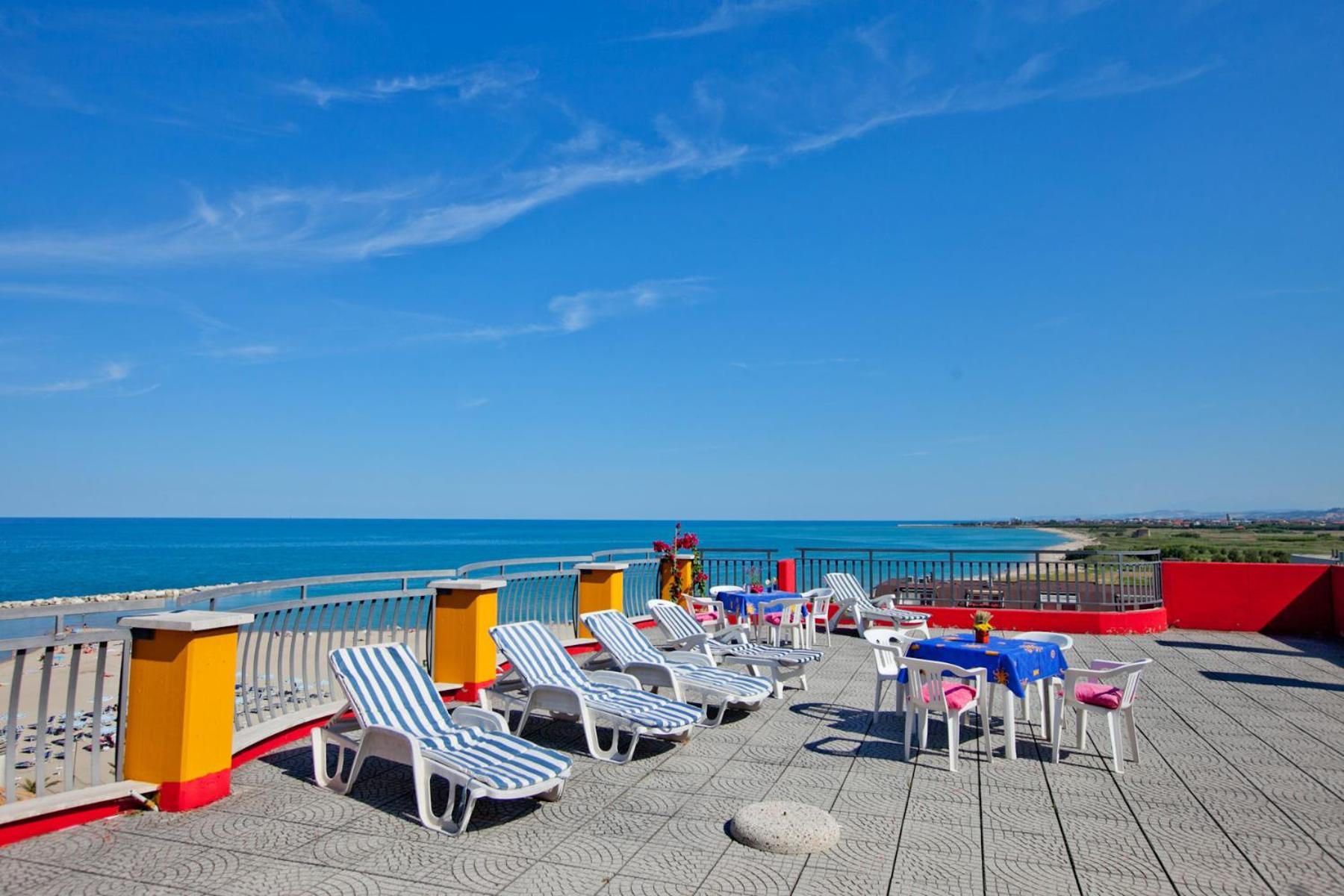 Hotel Canguro San Benedetto del Tronto